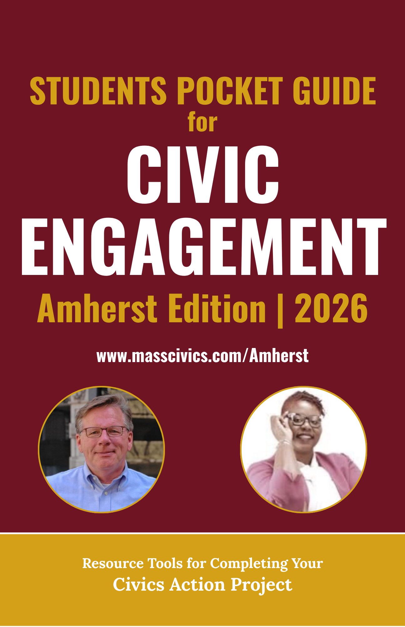 2026 Amherst Civics Handbook