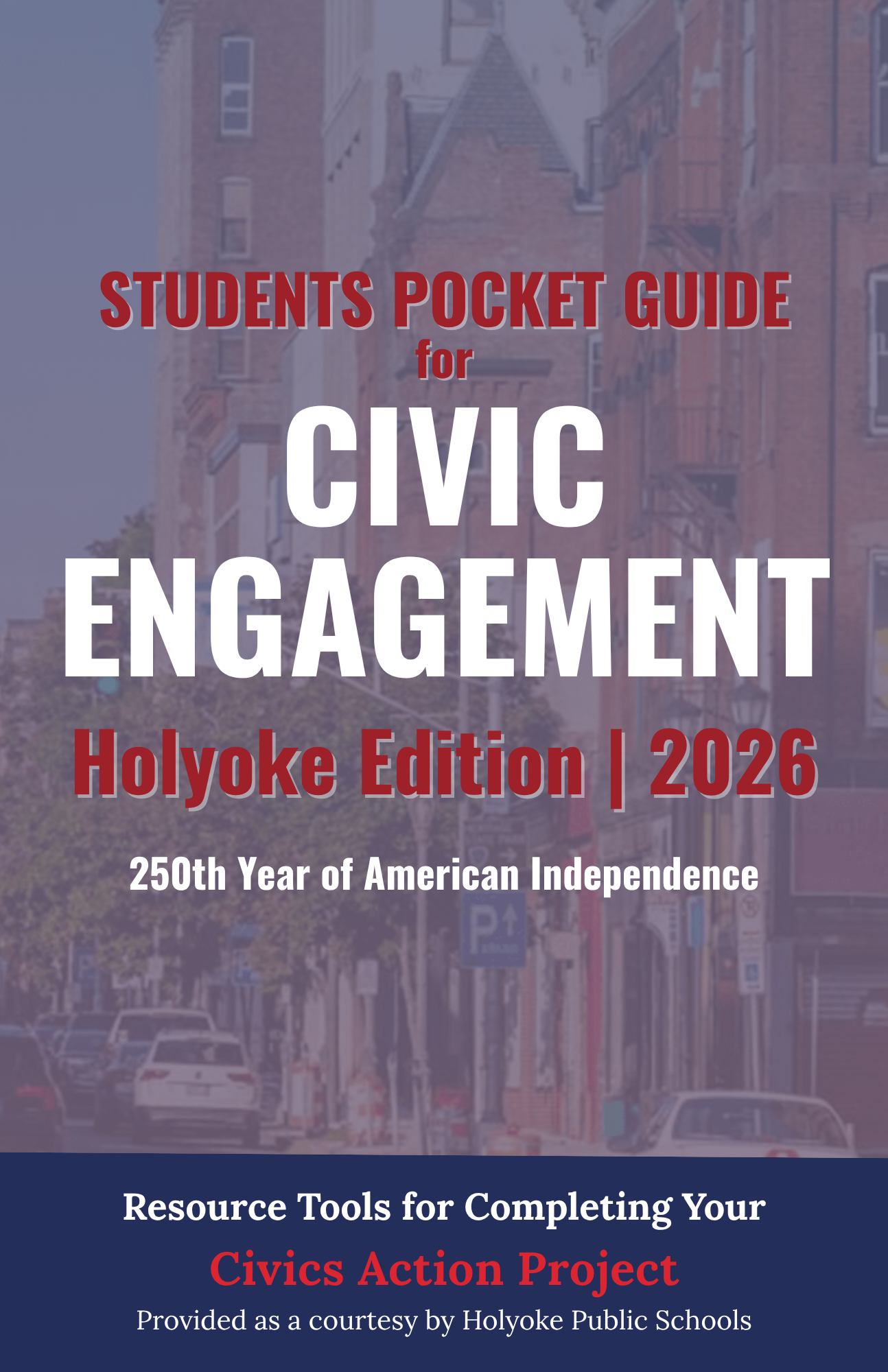 2026 Holyoke Civics Handbook