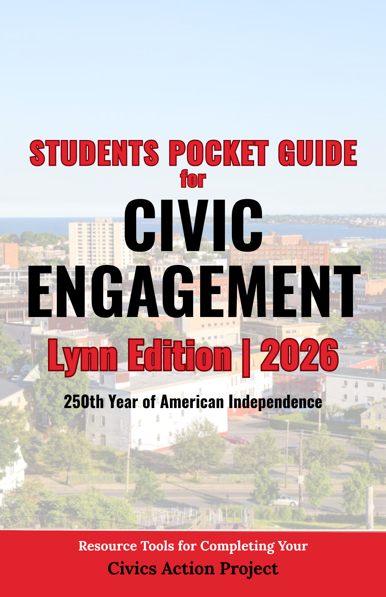 Lynn Civics Handbook Cover