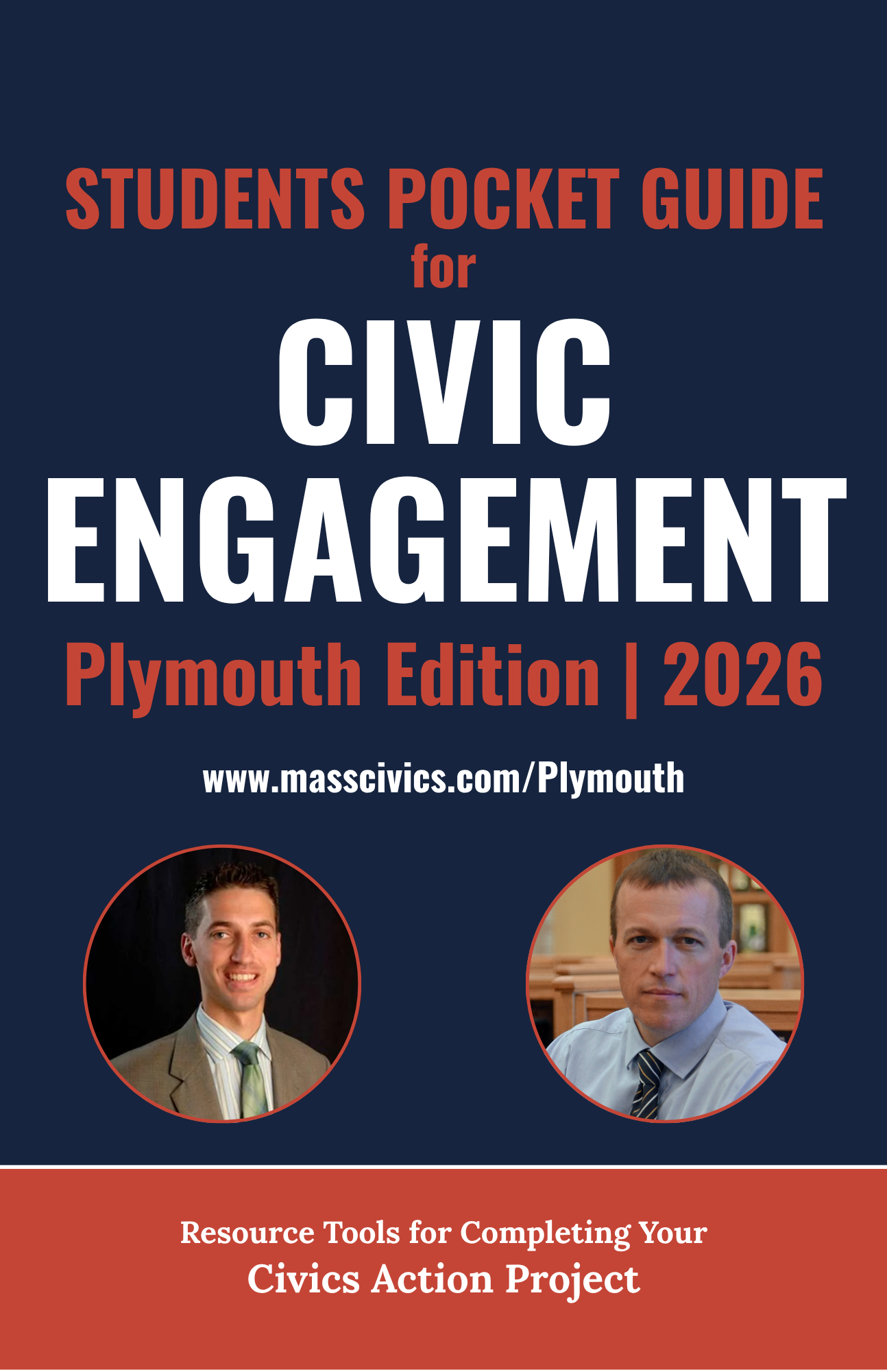 Plymouth Civics Handbook cover