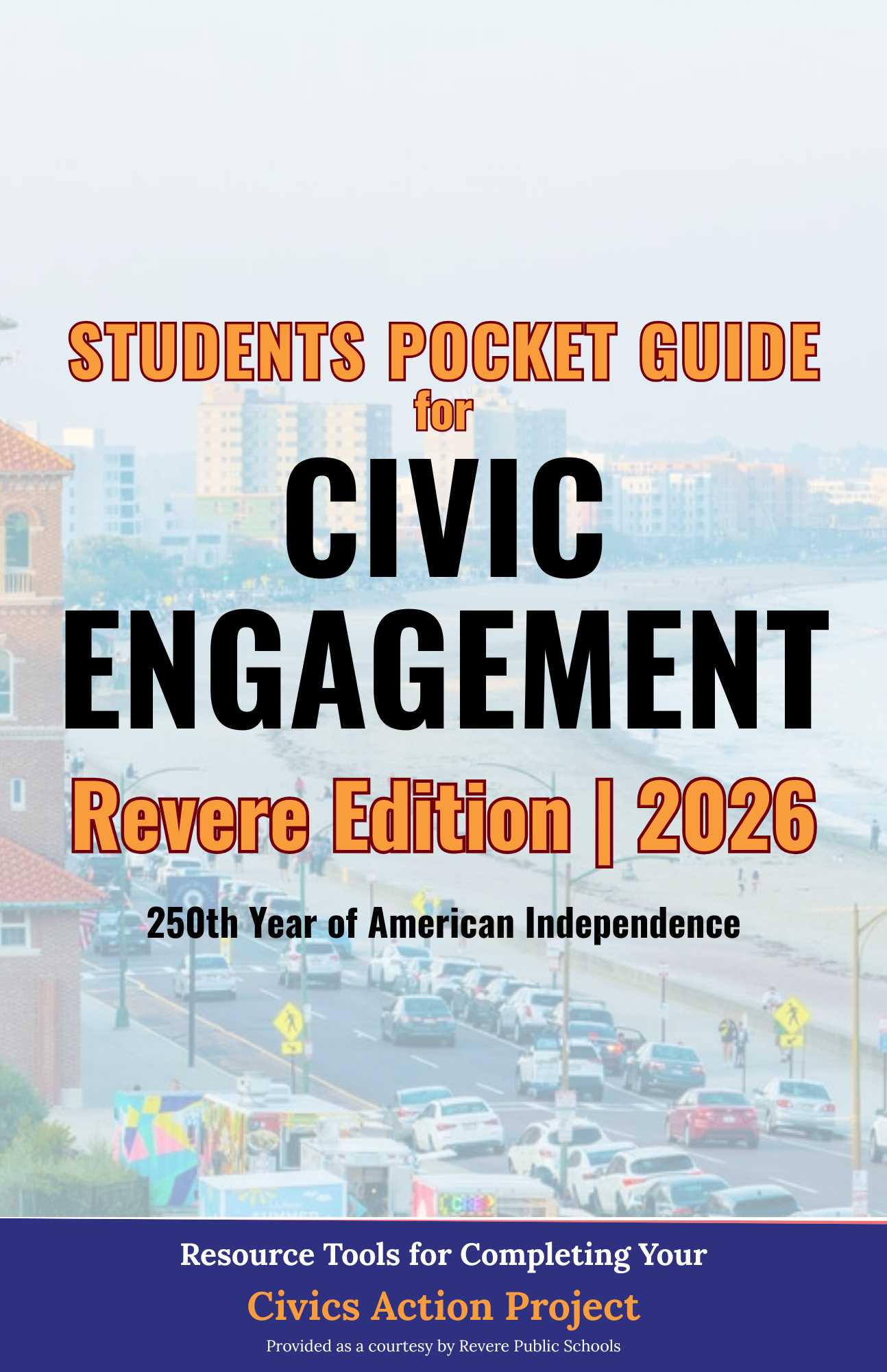 2026 Revere Civics Handbook