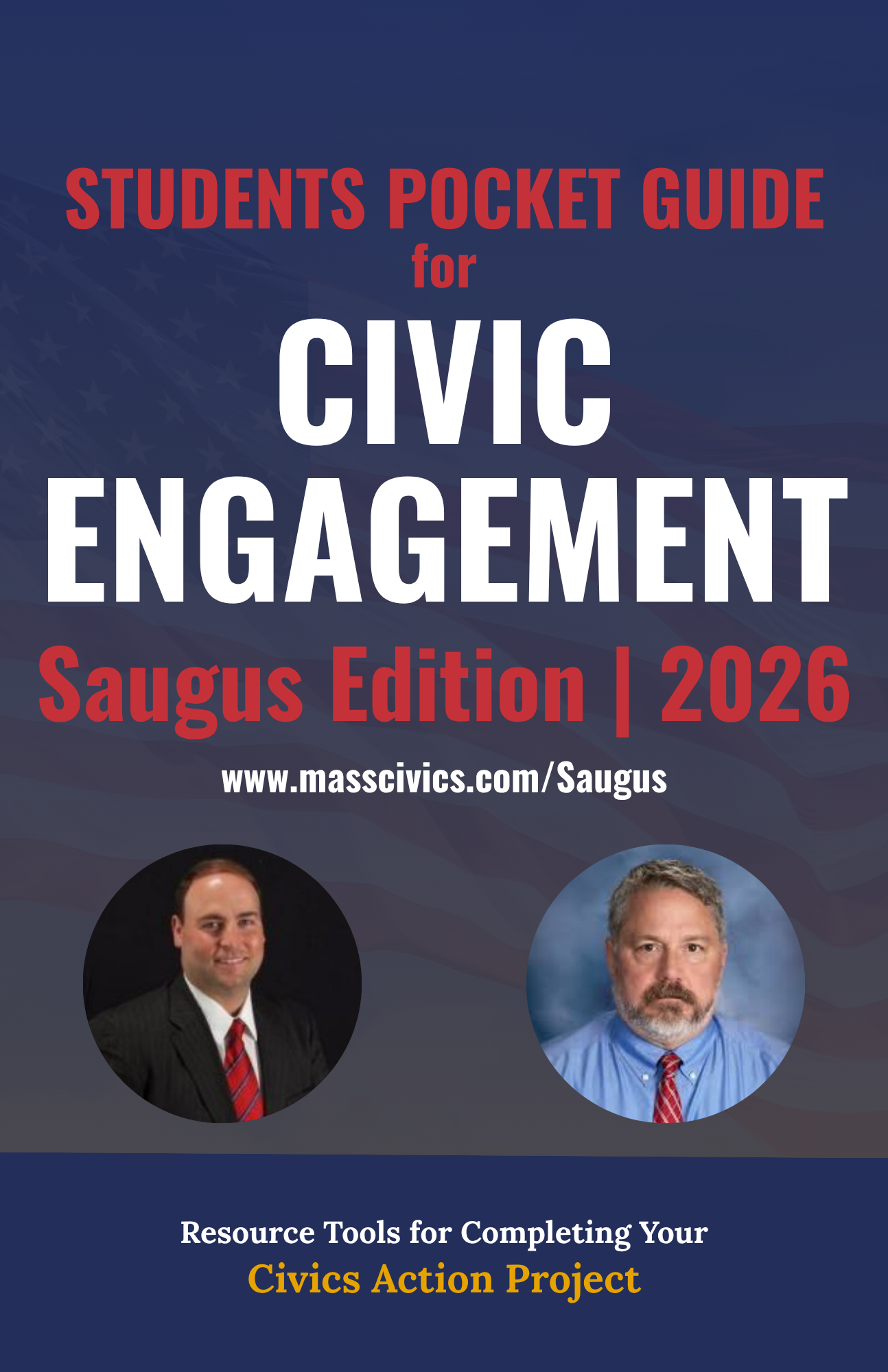 2026 Saugus Civics Handbook