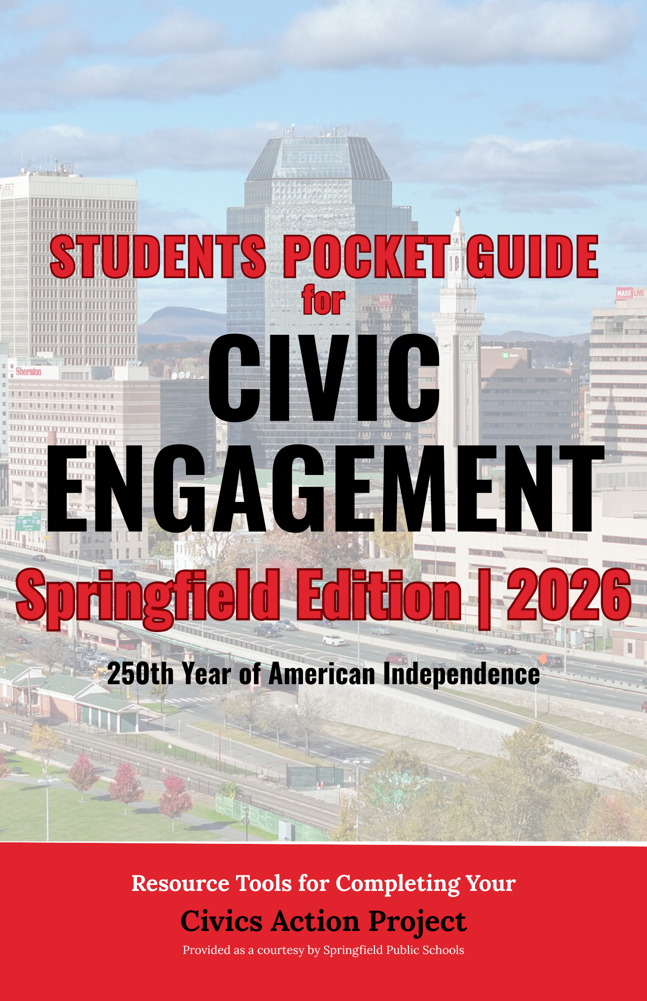 2026 Springfield Civics Handbook
