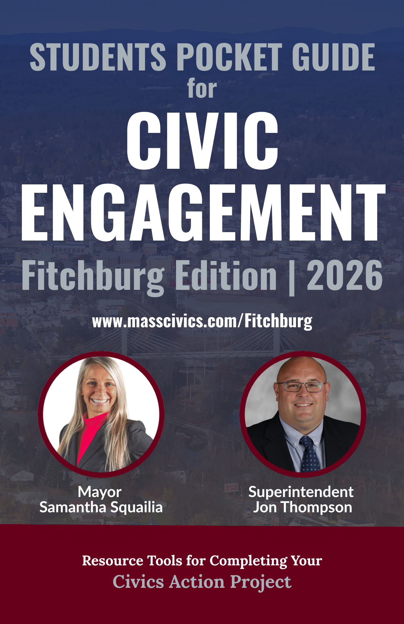 Fitchburg Civics Handbook cover