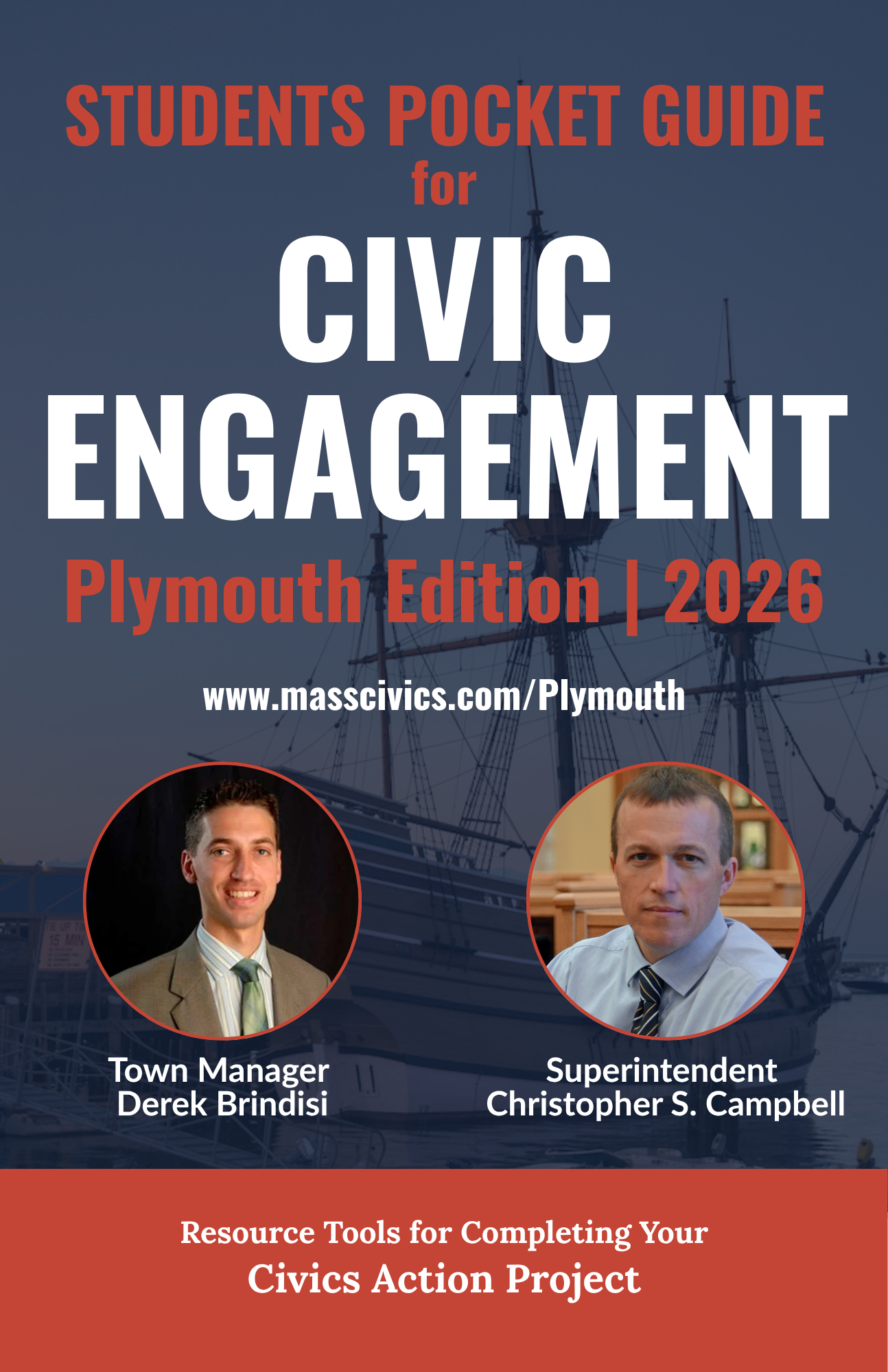 Plymouth Civics Handbook cover